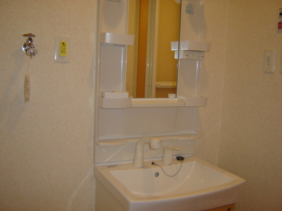 【洗面所】 | グリーンハイムＥ | 洗面