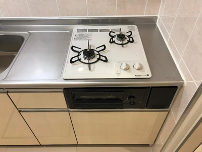 【キッチン】 | シャノアール | キッチン(イメージ)