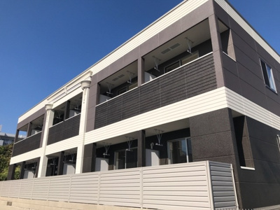 【外観】 | シャノアール | 外観写真その他1