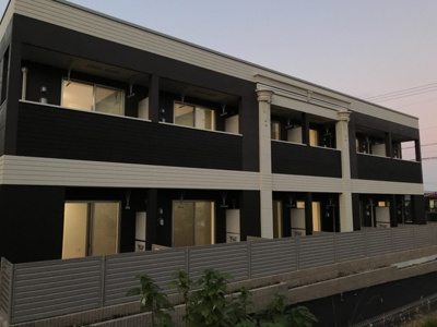 【外観】 | シャノアール | 外観写真その他2