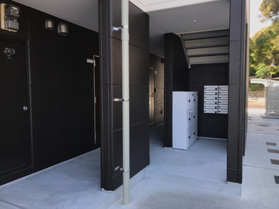 【その他共用部分】 | シャノアール | 外観写真その他3