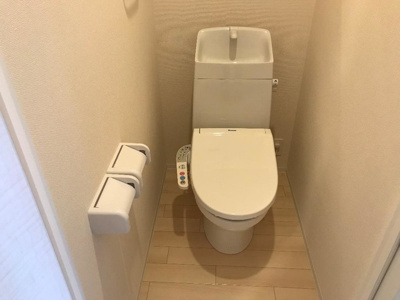 【トイレ】 | シャノアール | トイレ(イメージ)