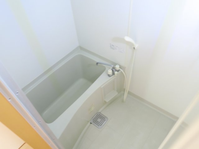 リバーヴィラの浴室