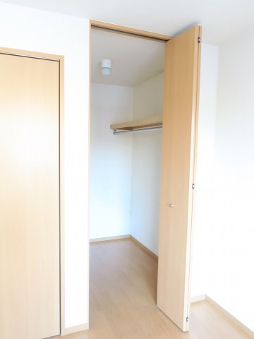 リバーヴィラの収納