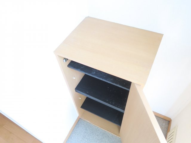 リバーヴィラの収納