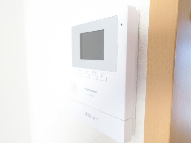 リバーヴィラのセキュリティ