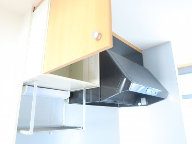 リバーヴィラの収納