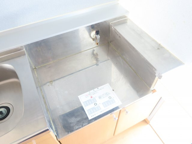 リバーヴィラのキッチン