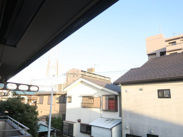 リバーヴィラの展望