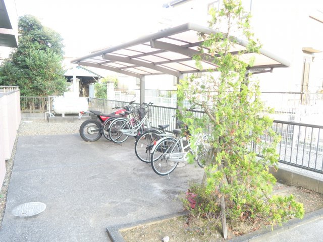 リバーヴィラのその他共用部分