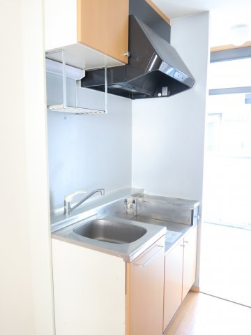 リバーヴィラのキッチン