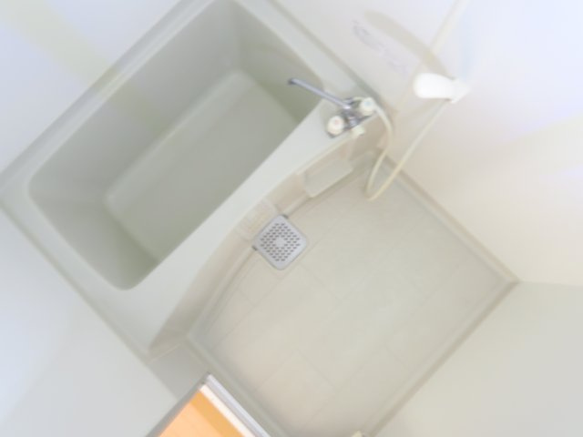 リバーヴィラの浴室