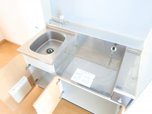 リバーヴィラのキッチン