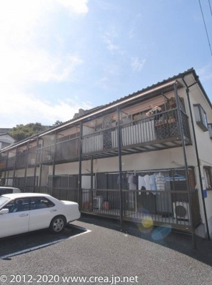 【外観】 | メゾンホソダB