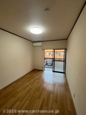 【居間・リビング】 | メゾンホソダB