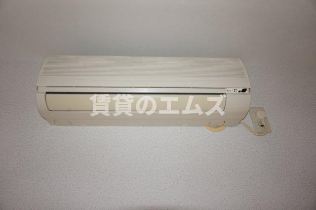 【設備】 | アーバンフラット博多駅南 | アーバンフラット博多駅南のエアコン