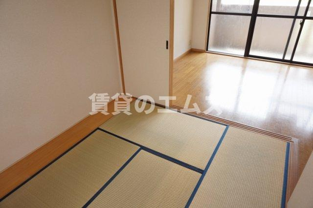 【和室】 | アーバンフラット博多駅南 | アーバンフラット博多駅南の和室