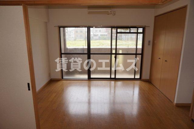 【居間・リビング】 | アーバンフラット博多駅南 | アーバンフラット博多駅南のリビング