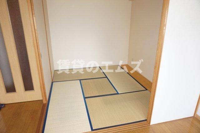 【和室】 | アーバンフラット博多駅南 | アーバンフラット博多駅南の和室