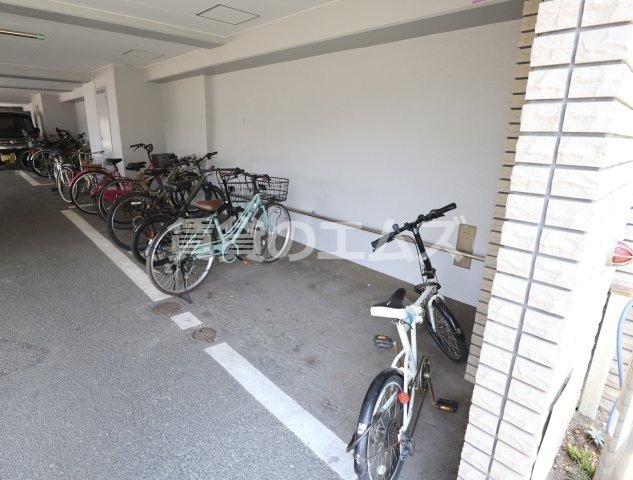 【その他共用部分】 | アーバンフラット博多駅南 | アーバンフラット博多駅南の駐輪場