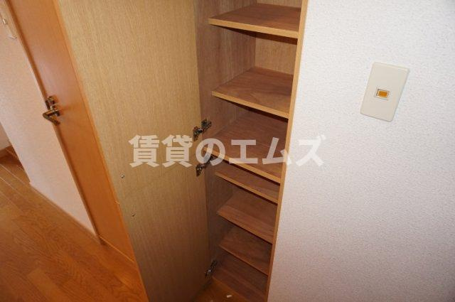 【収納】 | アーバンフラット博多駅南 | アーバンフラット博多駅南のシューズボックス