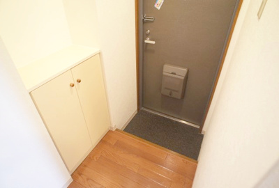 【玄関】 | シャミリー深江