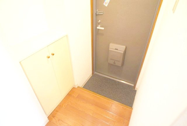 【玄関】 | シャミリー深江