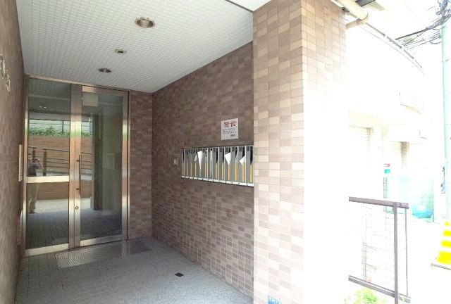 【エントランス】 | シャミリー深江