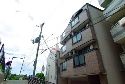 【外観】 | シャミリー深江