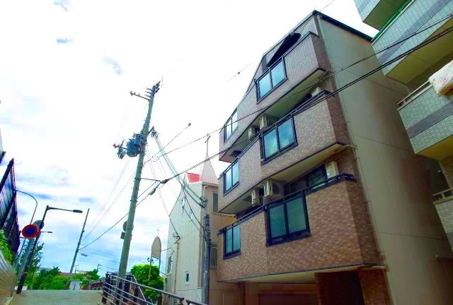 【外観】 | シャミリー深江