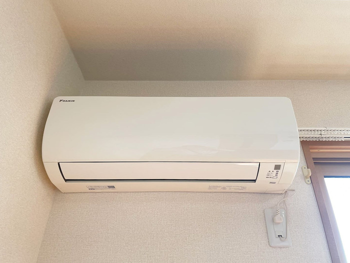 グラシューズ・Ｍの設備|エアコン