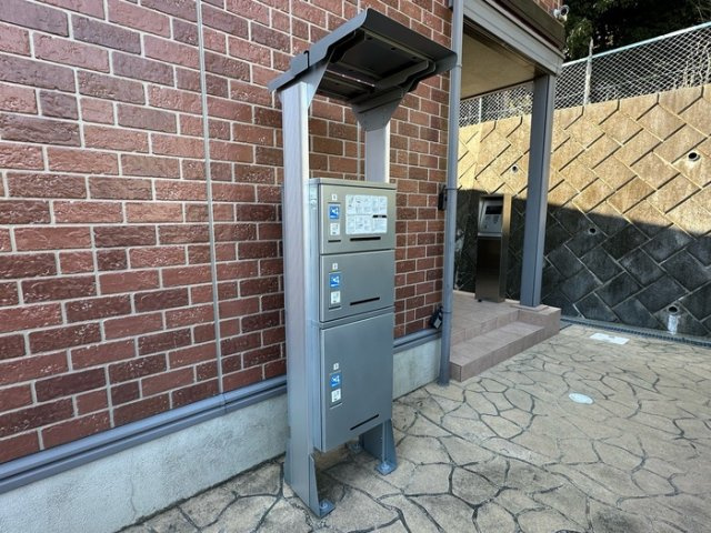 グラシューズ・Ｍのその他共用部分|宅配ボックス