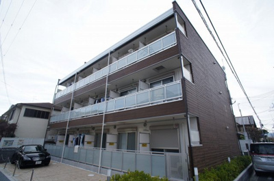 【外観】 | リブリ・ファイン塚口町