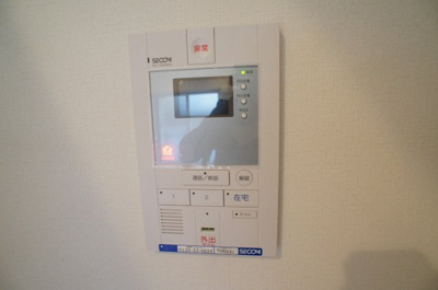 【セキュリティ】 | リブリ・ファイン塚口町