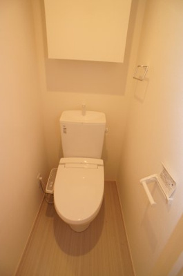 【トイレ】 | リブリ・ファイン塚口町