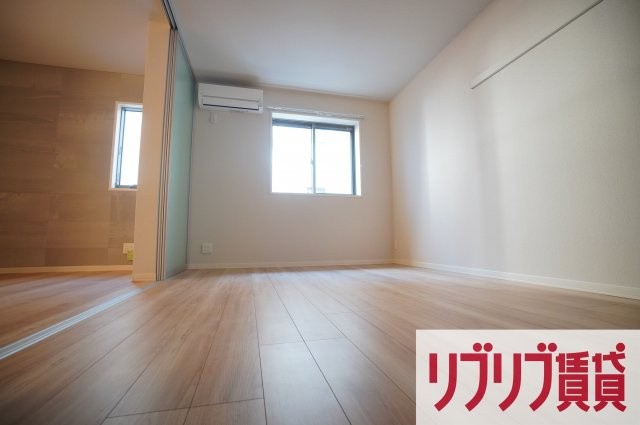  maison de Ⅰ（メゾンドアイ）の寝室