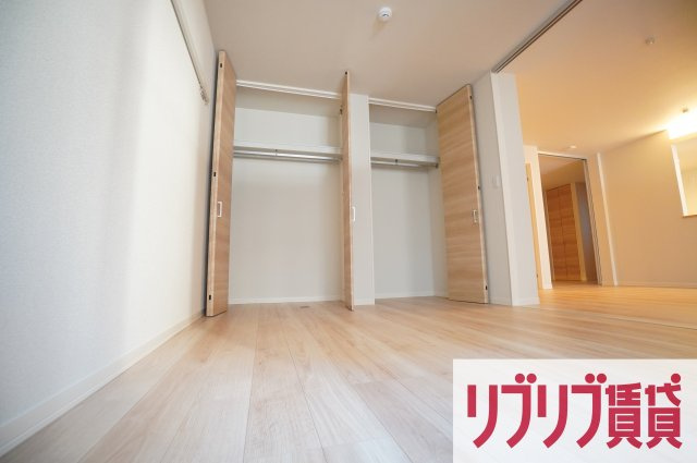  maison de Ⅰ（メゾンドアイ）の寝室