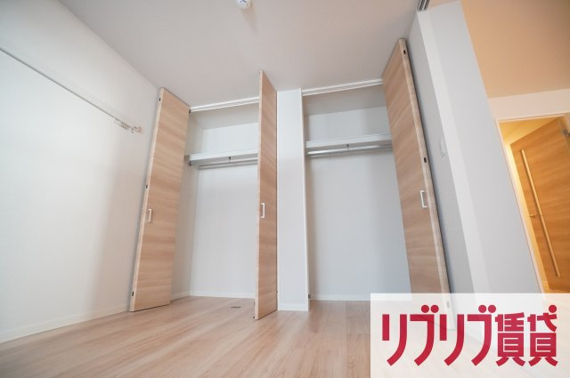  maison de Ⅰ（メゾンドアイ）の収納