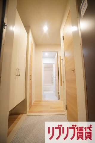  maison de Ⅰ（メゾンドアイ）の玄関