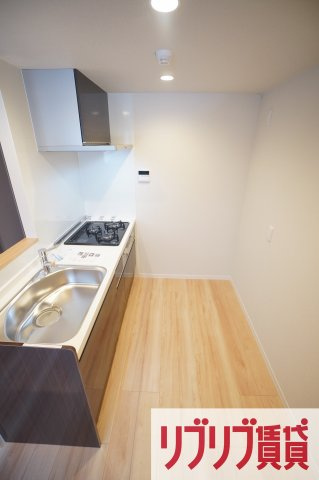  maison de Ⅰ（メゾンドアイ）のキッチン