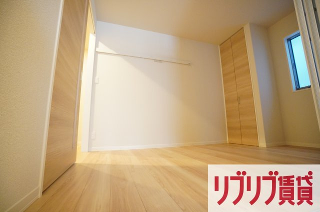  maison de Ⅰ（メゾンドアイ）の洋室