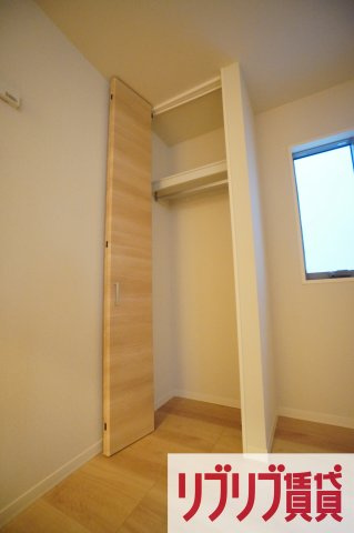  maison de Ⅰ（メゾンドアイ）の収納