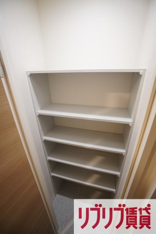  maison de Ⅰ（メゾンドアイ）の玄関