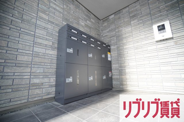  maison de Ⅰ（メゾンドアイ）のその他共用部分