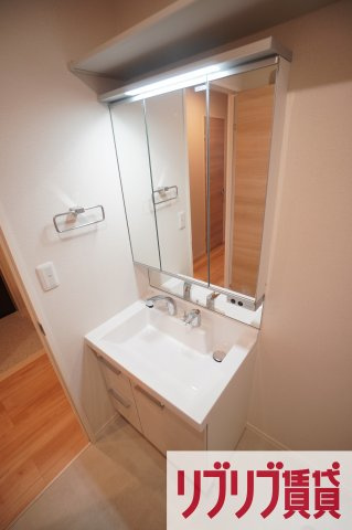  maison de Ⅰ（メゾンドアイ）の洗面所