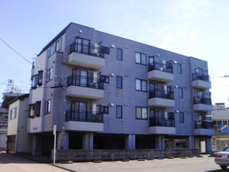 【外観】 | グランドキャッスル | 外観もきれいです