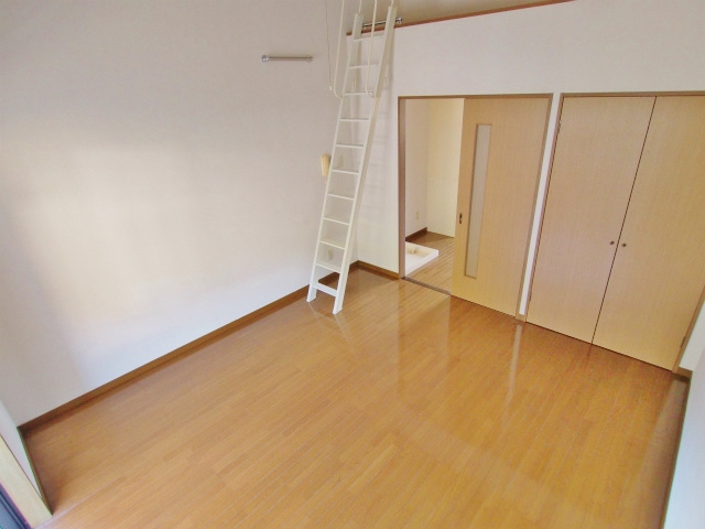 サンライフ古川の内装