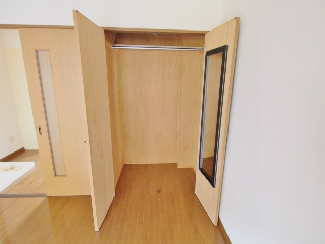 サンライフ古川の収納