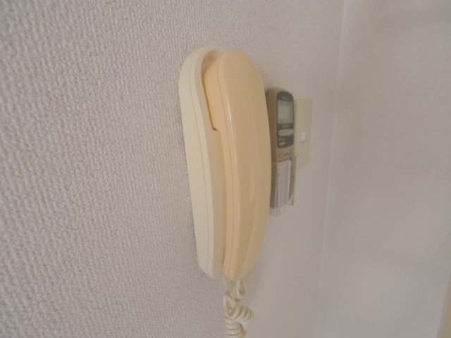 サンライフ古川のセキュリティ