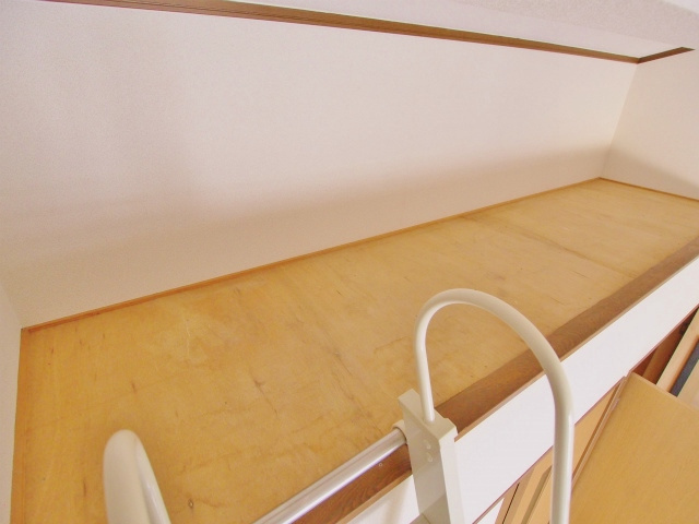 サンライフ古川の内装